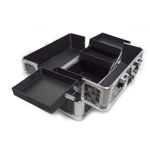 Imagen de Maletin Negro Chico Beauty Style 19x18x 31