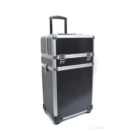 Imagen de Maletin Black con Reparticiones 34x23x59