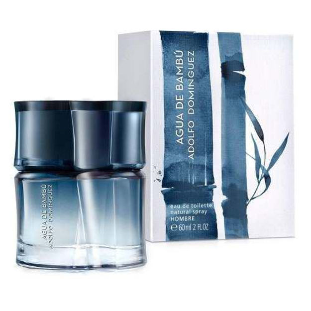 Imagen de Adolfo Dominguez Agua De Bambu Men Edt 60 ml