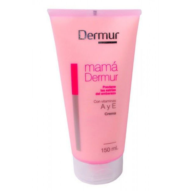 Imagen de Crema Mamá Dermur 150 ml