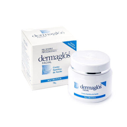 Imagen de Crema Nutritiva de Noche Dermaglos 70 ml