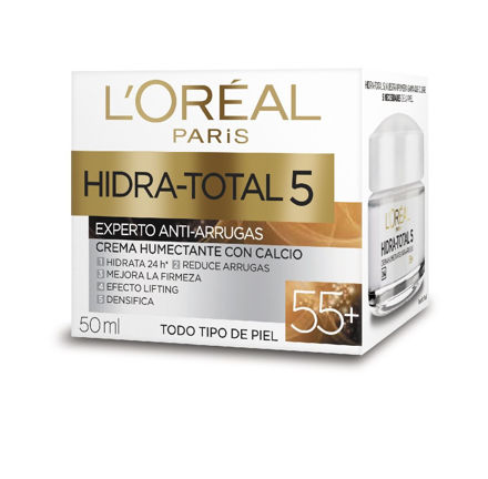 Imagen de Crema Humectante Loreal Hidra-Total 5 55+