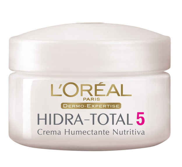 Imagen de Crema Humectante Dia Loreal Hidra Total 5 50 ml