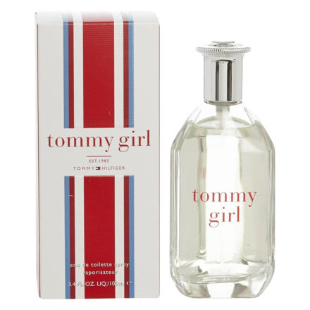 Imagen de Tommy Hilfiger Girl Edt 100 ml