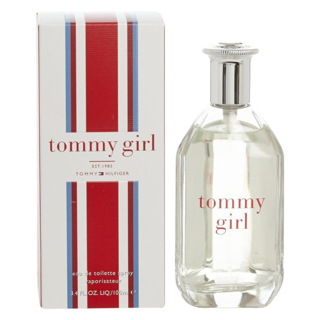 Imagen de Tommy Hilfiger Girl Edt 100 ml