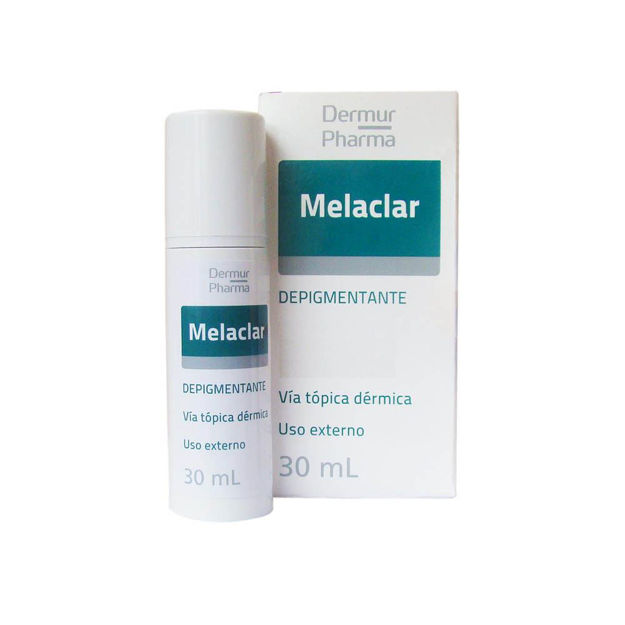 Imagen de Depigmentante Melaclar Dermur 30 ml