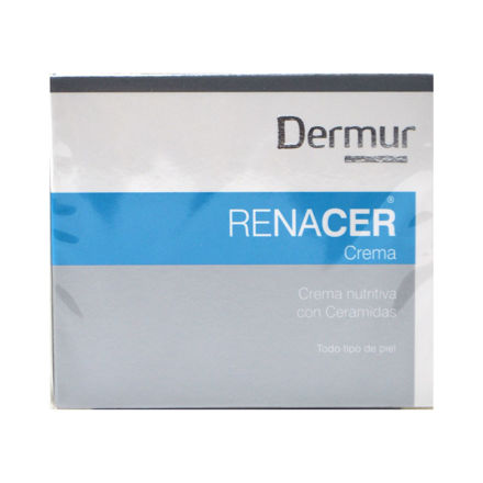 Imagen de Crema Renacer Nutritva con Ceramidas Dermur 30 g