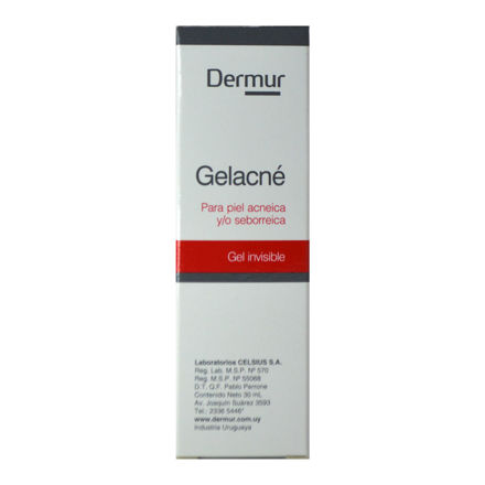 Imagen de Gelacne Dermur  30 ml