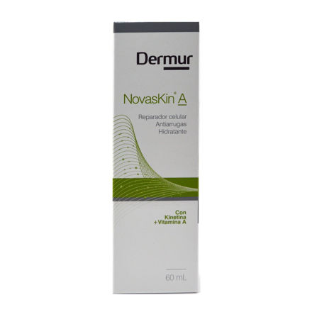 Imagen de Crema Dermur Novaskin A 60 ml.