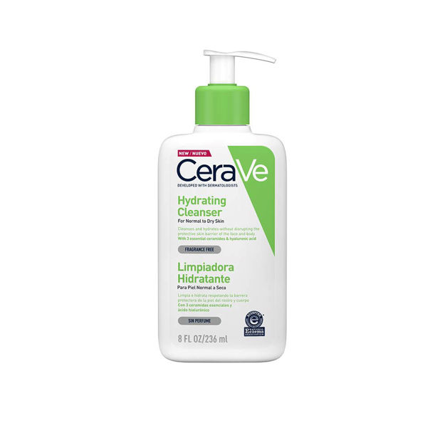 Imagen de Loción Limpiadora Hidratante Cerave 236 ml