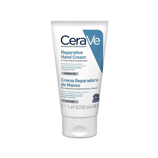 Imagen de Crema Reparadora De Manos Cerave 50 ml