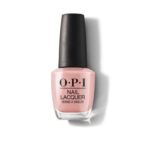 Imagen de Esmalte Opi Nail Lacquer Dulce De Leche