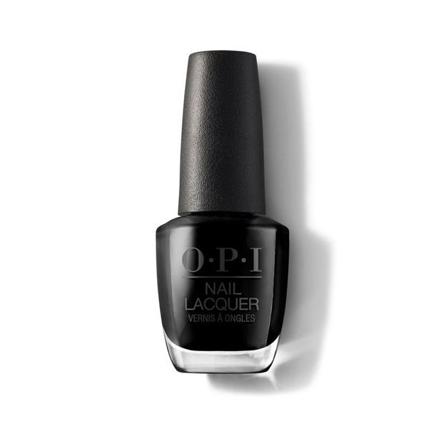 Imagen de Esmalte Opi Nail Lacquer Black Onyx