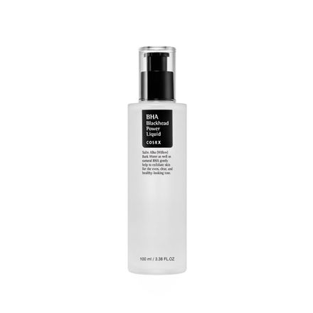 Imagen de Exfoliante Puntos Negros Hortensia COSRX BHA Blackhead 100ml