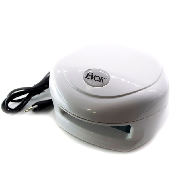 Imagen de Lampara de Uñas UV 14 Watts Evok