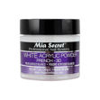 Imagen de Polvo Acrilico Blanco Mia Secret 30 grs Uñas Esculpidas