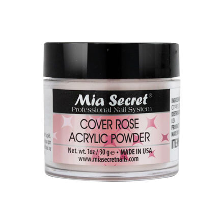 Imagen de Polvo Acrilico Cover Rose Mia Secret 28 grs / Uñas Esculpida