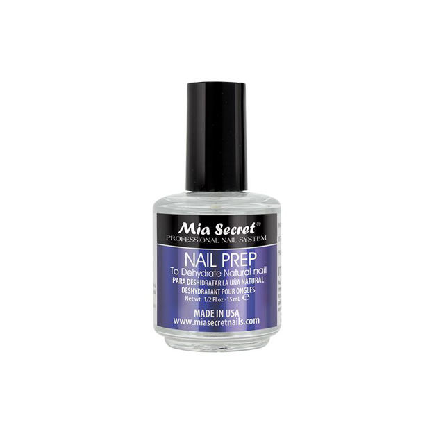 Imagen de Deshidratador Nail Prep Mia Secret 15 ml.
