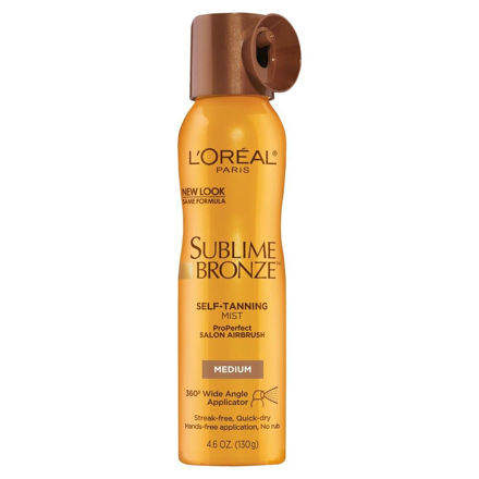 Imagen de Bruma Autobronceante Loreal Sublime Bronze 150 ml