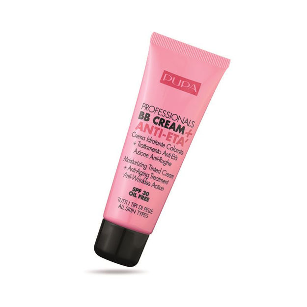 Imagen de Base Profesional Pupa BB Cream Antiage Sand