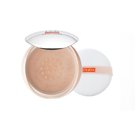 Imagen de Polvo Volatil Pupa Like a Doll Nº003 Natural Beige