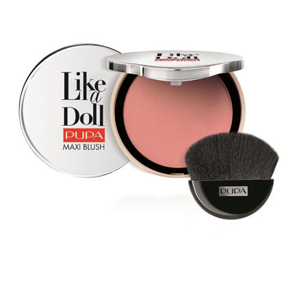 Imagen de Rubor Pupa Like a Doll Maxi Blush Nº101 Sweet Pink