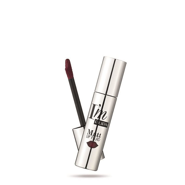 Imagen de Labial Pupa Im Pupa Matt Lip Fluid N°093 Kiss Me Mauve