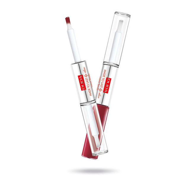 Imagen de Labial Pupa Made to Last Lip Duo Nº005 Deep Ruby