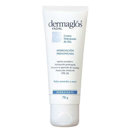 Imagen de Crema Hidratante Facial De Día Dermaglós 70 G.