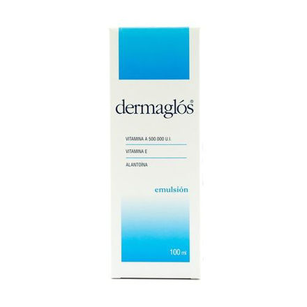 Imagen de Emulsion Dermaglos  100 ml