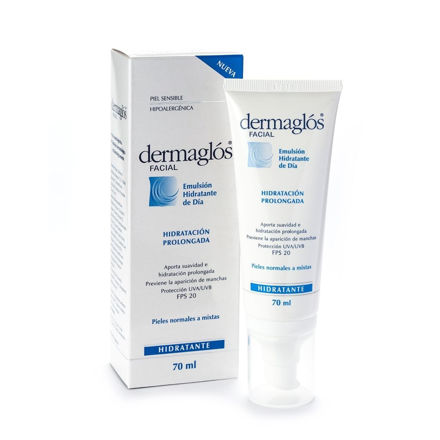 Imagen de Emulsion Hidratante Dermaglos 70 ml