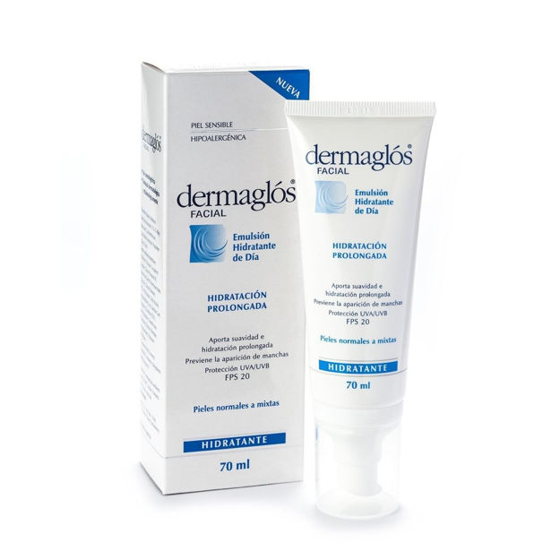 Imagen de Emulsion Hidratante Dermaglos 70 ml