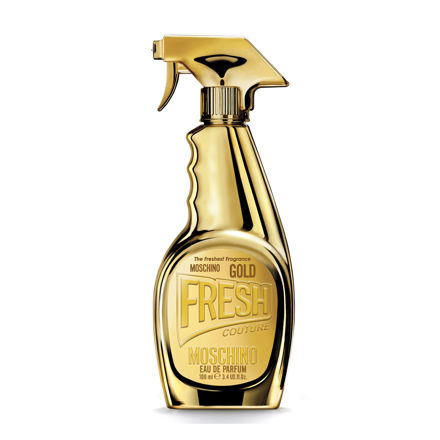 Imagen de Moschino Fresh Couture Gold Edp 100 ml