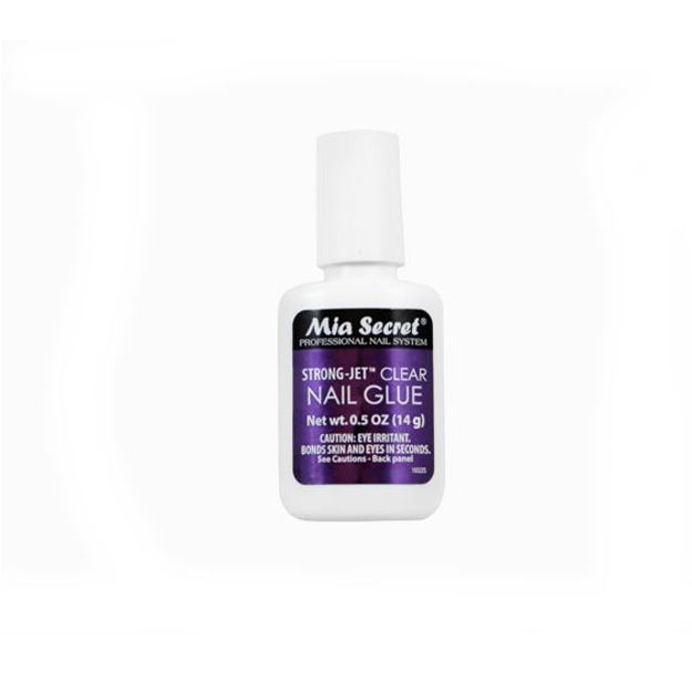 Imagen de Pegamento Mia Secret Nail Glue 14 g