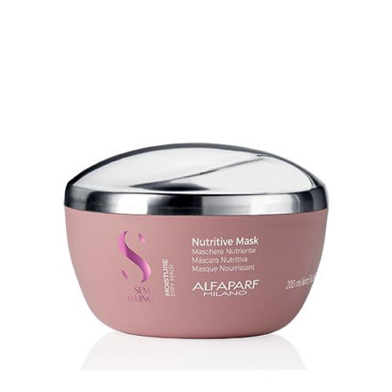 Imagen de Mascara Alfaparf Semi Di Lino Nutritive 200 ml