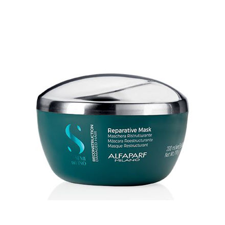 Imagen de Mascara Alfaparf Semi Di Lino Reconstructive Reparative 200 ml