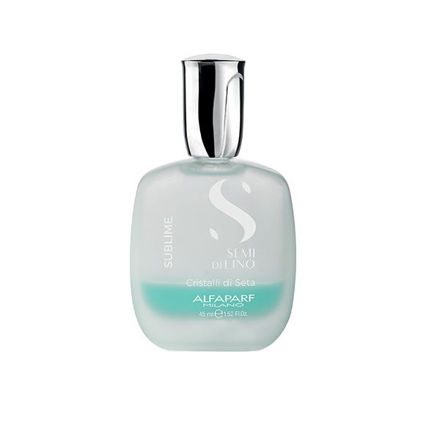 Imagen de Suero Suavizante Alfaparf Sublime Cristalli Di Seta 50 ml.
