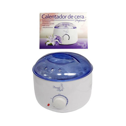 Imagen de Calentador de Cera B.Style 0307