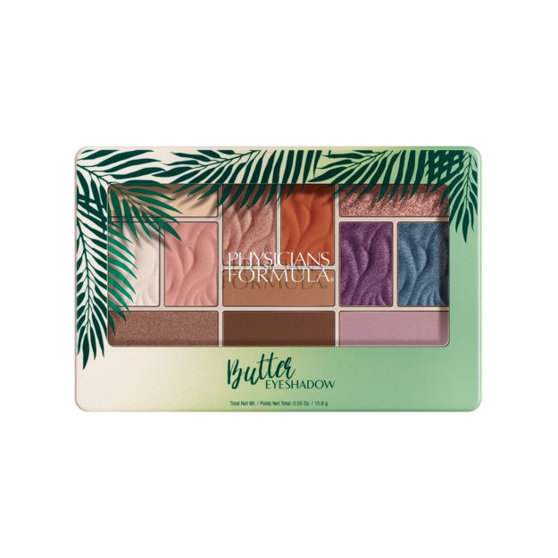 Imagen de Paleta de Sombras Butter Eyeshadow 10961 Physicians Formula