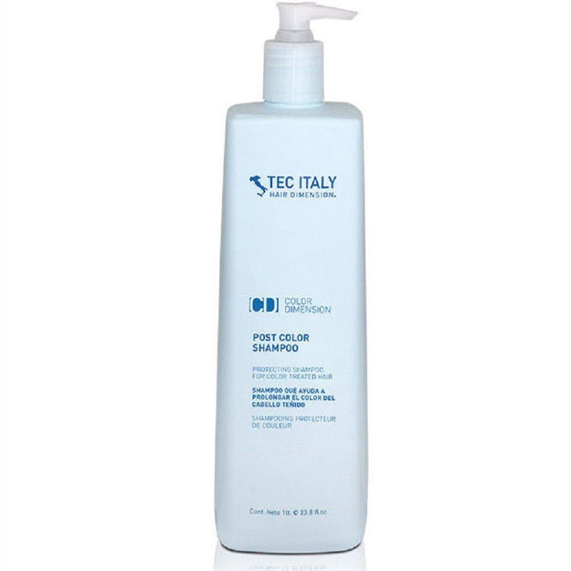 Imagen de Shampoo Tec Italy Post Color 1000 ml