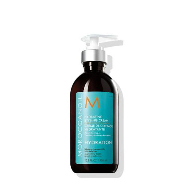 Imagen de Crema para Peinar Hidratante Moroccanoil 300 ml