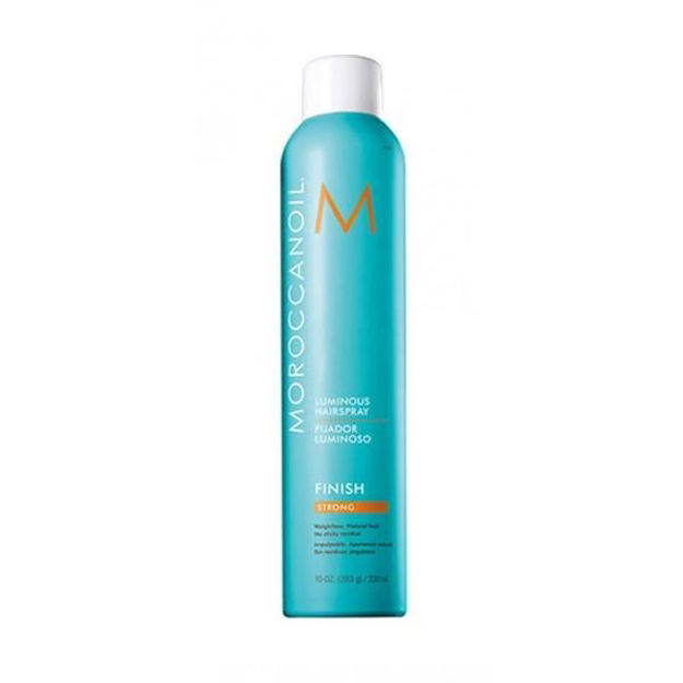 Imagen de Fijador Moroccanoil Luminous 330 ml Strong
