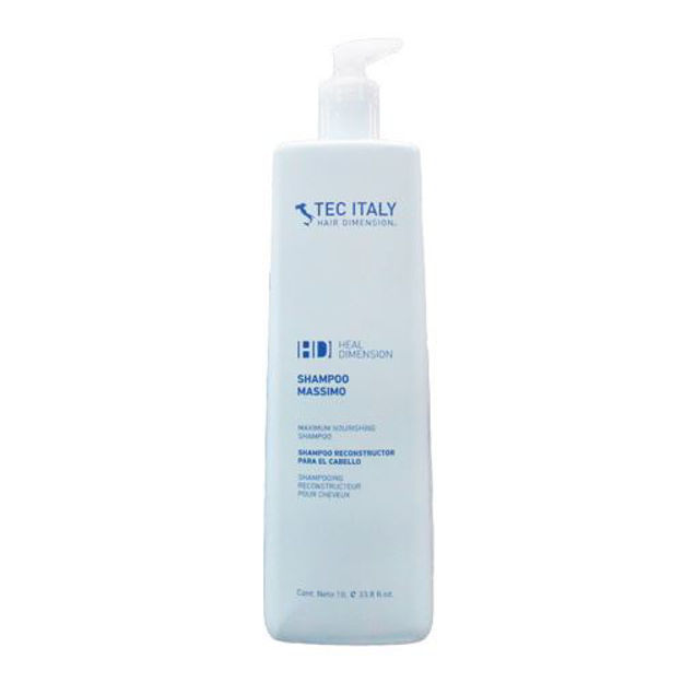 Imagen de Shampoo Tec Italy Massimo 1000 ml