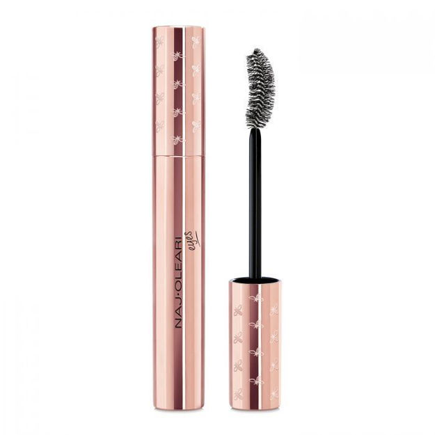 Imagen de Mascara Naj Oleari Marvelous Curl N°01 Extra Black