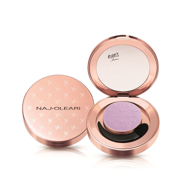 Imagen de Sombra Naj Oleari Colour Fair N°014 Satin Lilac