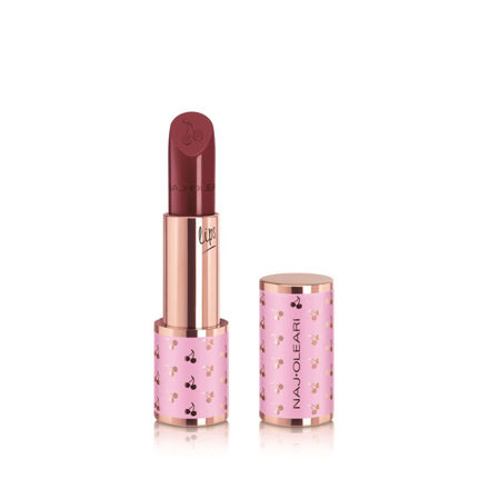 Imagen de Labial Naj Oleari Forever Matte N°10 Wine