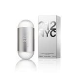 Imagen de Carolina Herrera 212 NYC Women Edt 60 ml