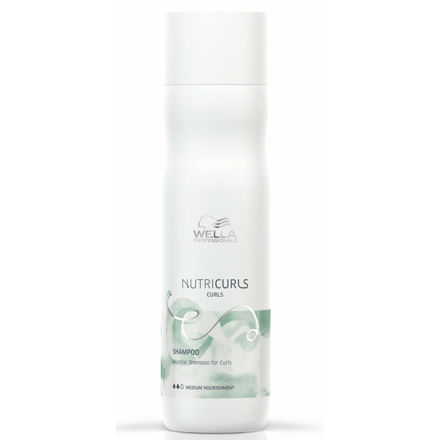 Imagen de Shampoo Micelar Wella Nutricurls 250 ml
