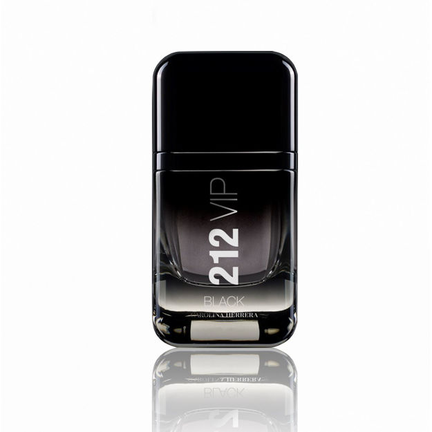 Imagen de Carolina Herrera 212 Vip Men Black Edp 50 ml