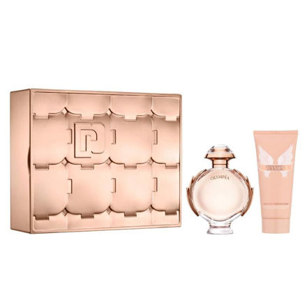 Imagen de Set Paco Rabanne Olympea Women Edp 80 ml + Lotion